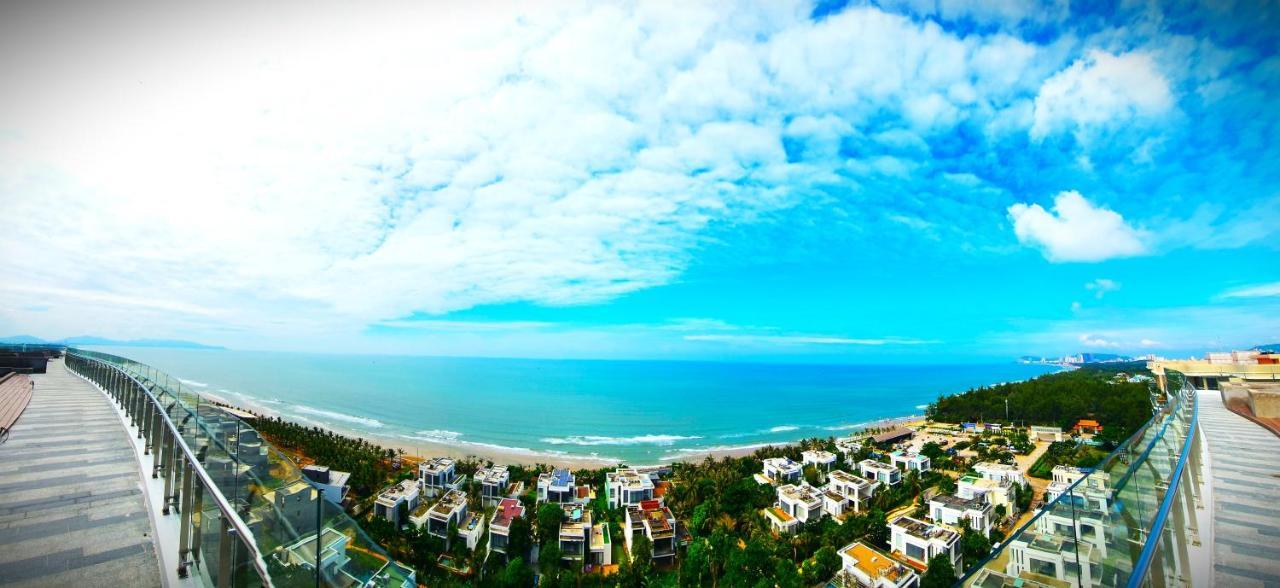 Aria Blue Sapphire Apartment Vung Tau Exterior foto
