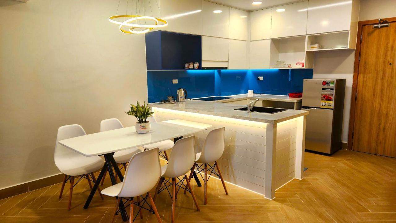 Aria Blue Sapphire Apartment Vung Tau Exterior foto