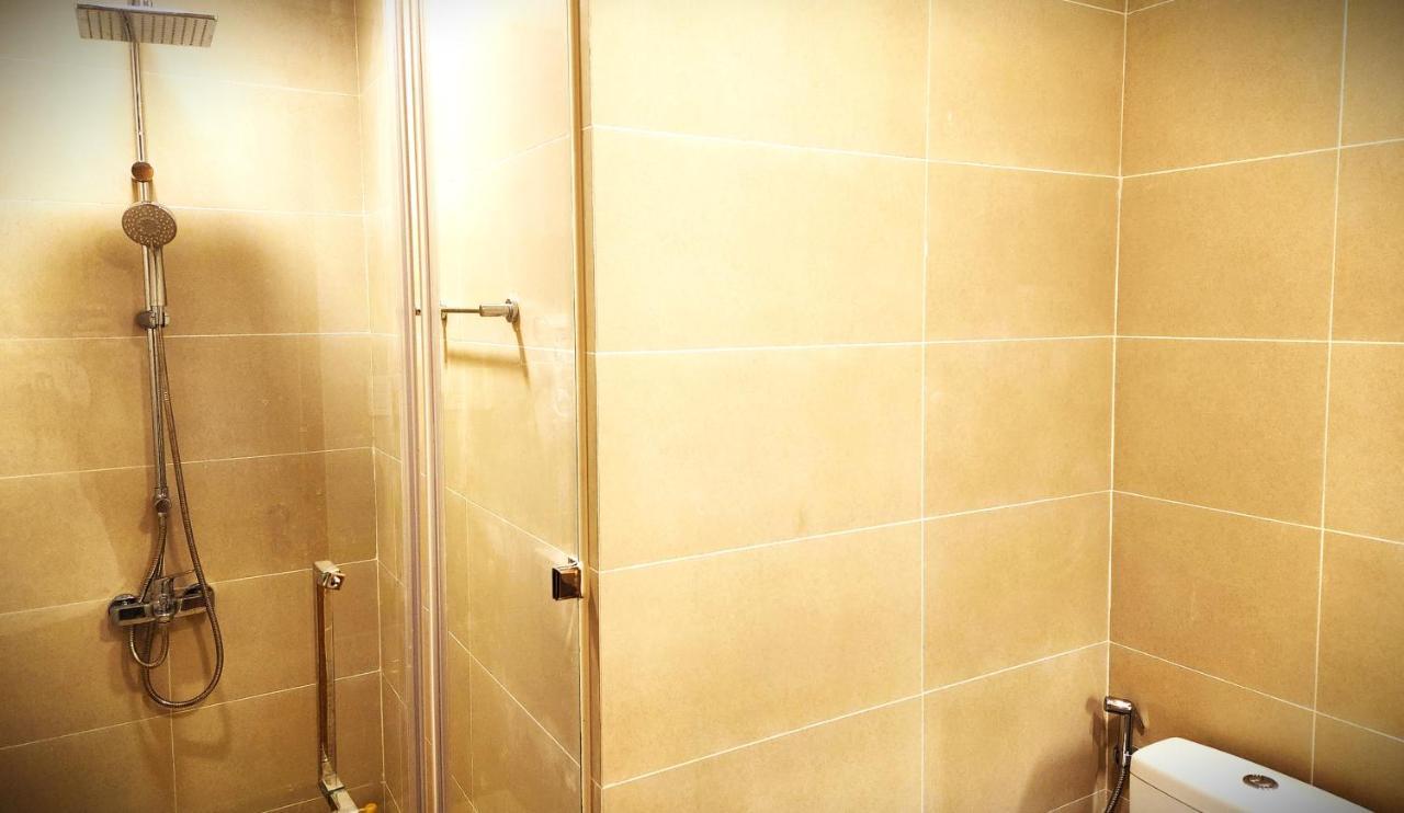 Aria Blue Sapphire Apartment Vung Tau Exterior foto