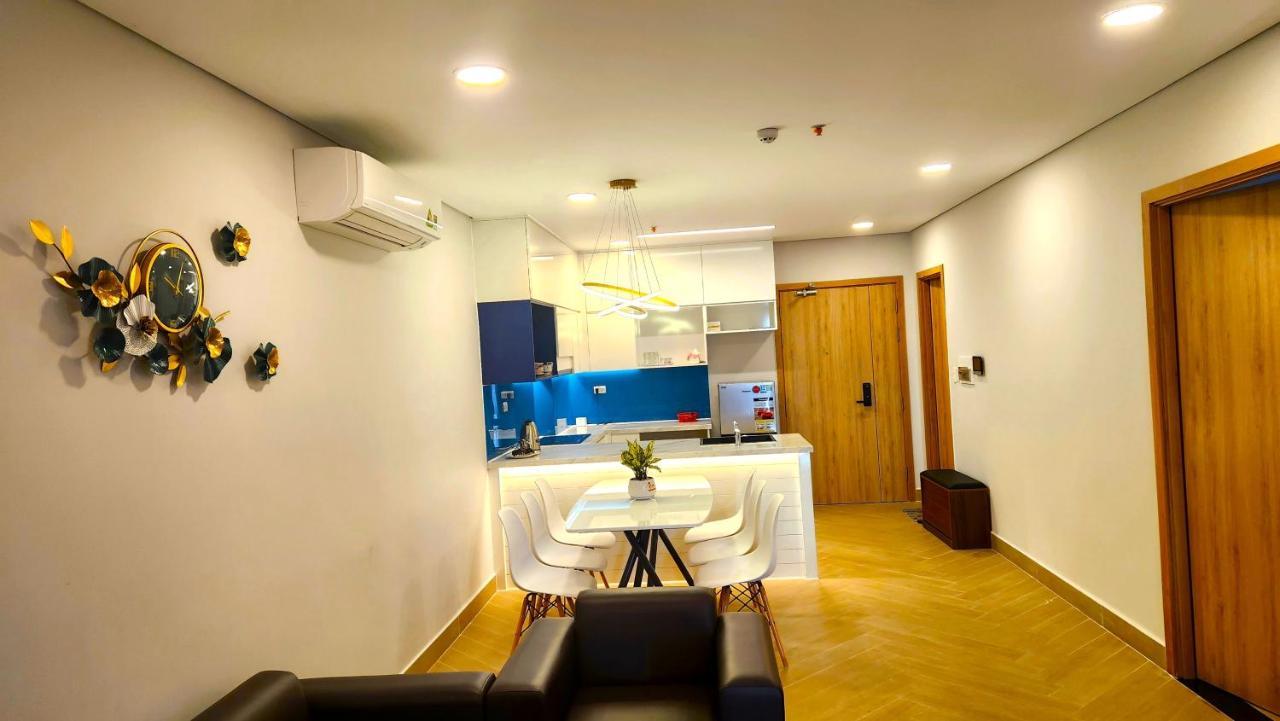 Aria Blue Sapphire Apartment Vung Tau Exterior foto