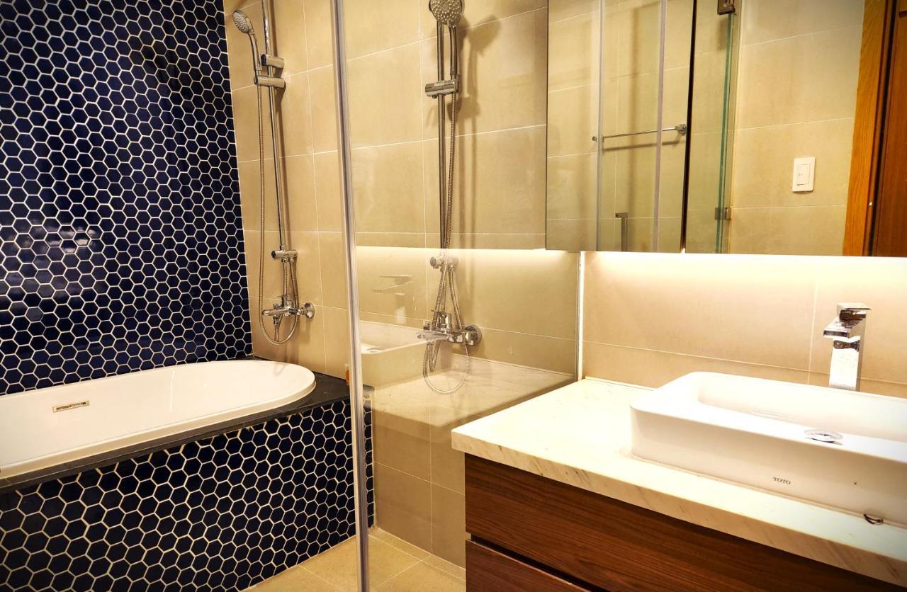 Aria Blue Sapphire Apartment Vung Tau Exterior foto