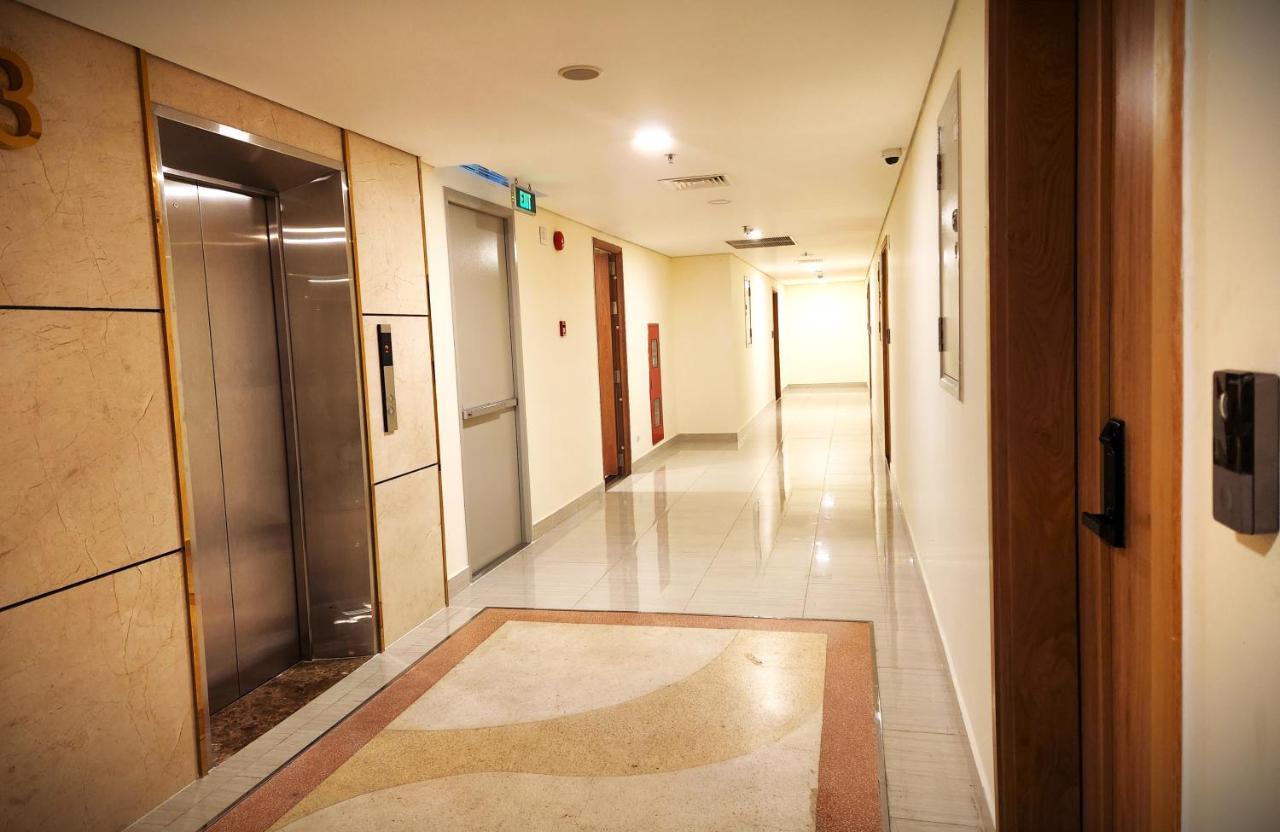 Aria Blue Sapphire Apartment Vung Tau Exterior foto