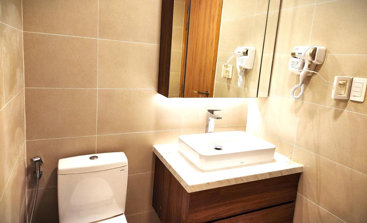 Aria Blue Sapphire Apartment Vung Tau Exterior foto