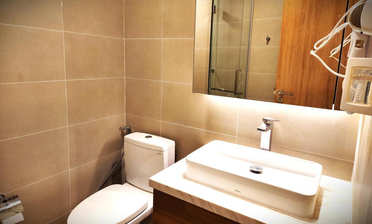 Aria Blue Sapphire Apartment Vung Tau Exterior foto