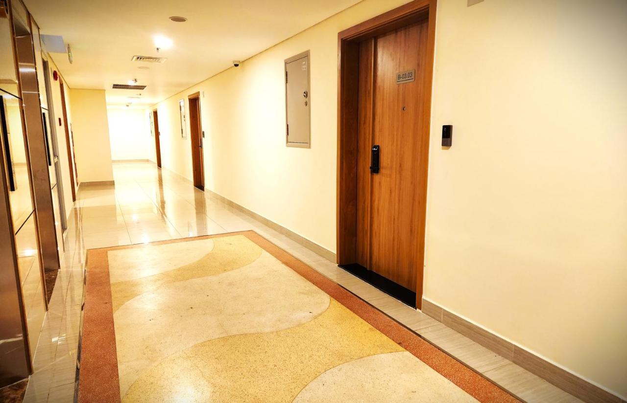 Aria Blue Sapphire Apartment Vung Tau Exterior foto