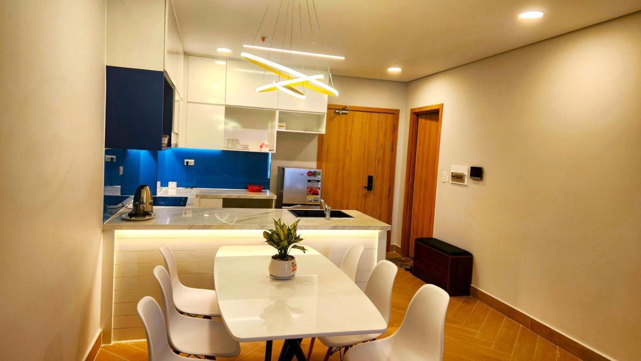 Aria Blue Sapphire Apartment Vung Tau Exterior foto