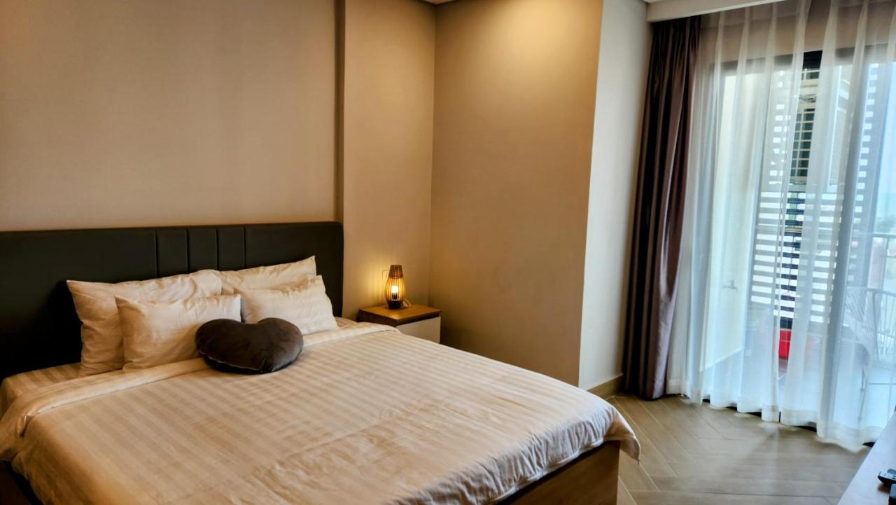 Aria Blue Sapphire Apartment Vung Tau Exterior foto