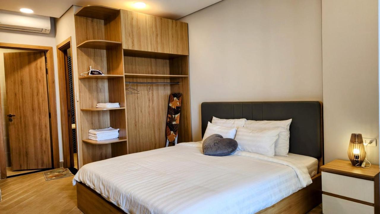 Aria Blue Sapphire Apartment Vung Tau Exterior foto